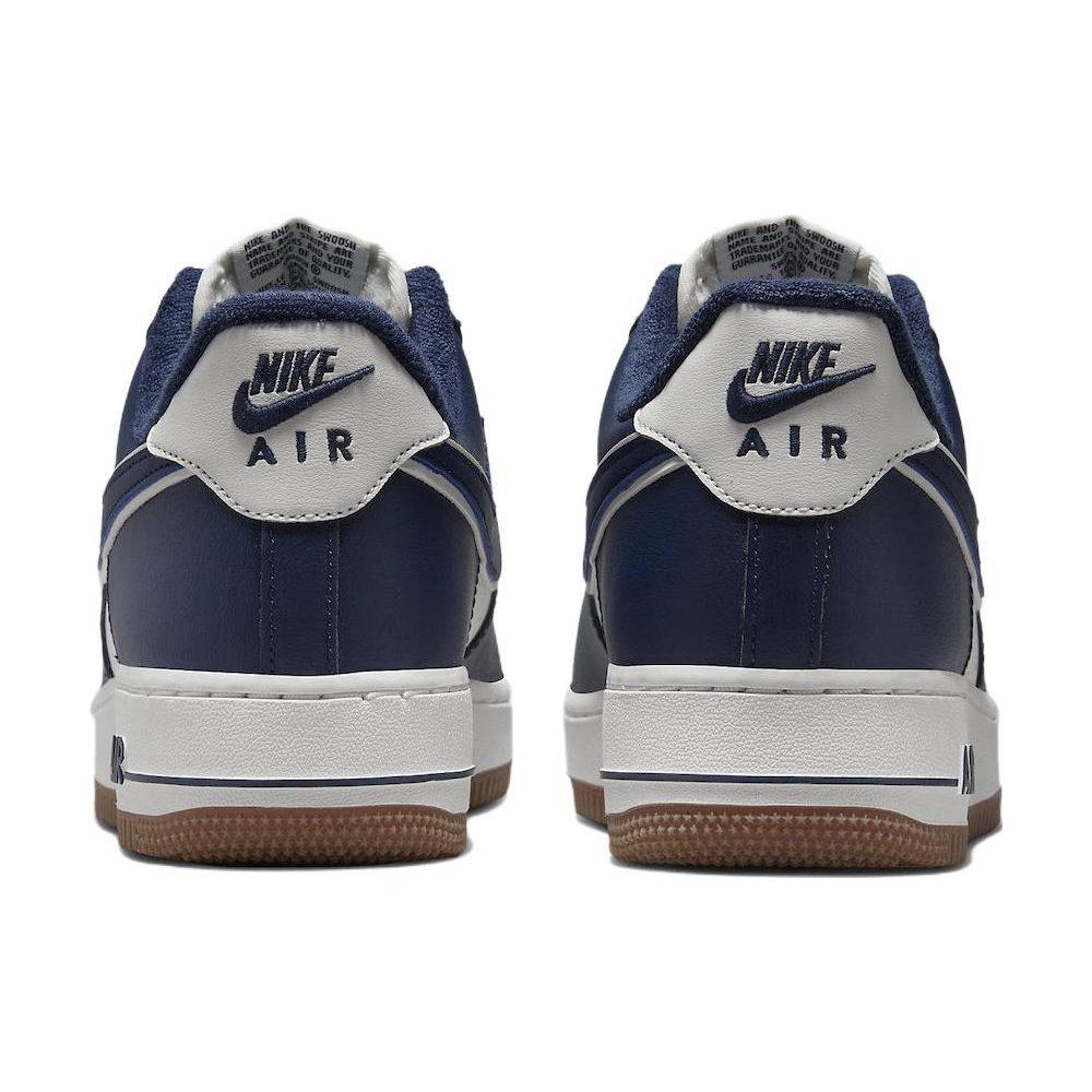 Nike Air Force 1 '07 LV8 'College Pack Midnight Navy' DQ7659-101