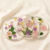 Creative DIY Resin Crafts Geometric Epoxy Resin Mold Dripping Glue Handicraft Mold  Home Decor