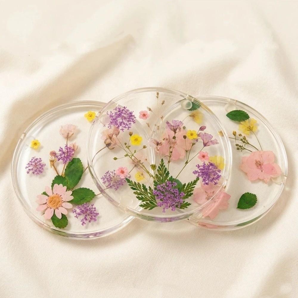 Creative DIY Resin Crafts Geometric Epoxy Resin Mold Dripping Glue Handicraft Mold  Home Decor