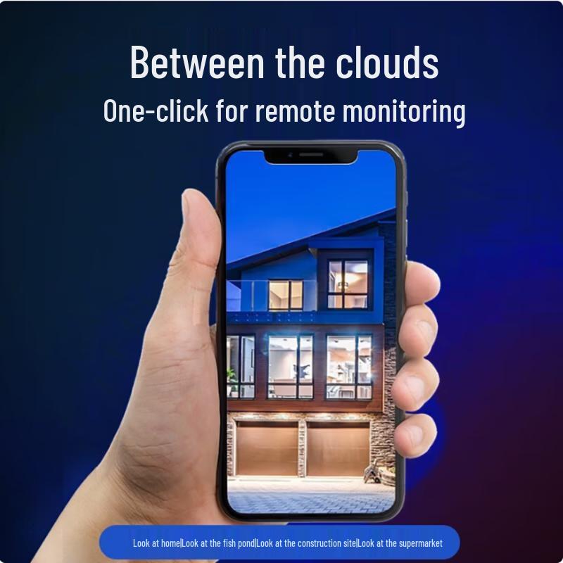 Hikvision DS-2CD3T47SWDV3-LT 4MP Full-Color IP Camera CN plug (adapter included)