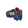Adidas Copa Soccer Cleats for Soil and Artificial Team Navy Rush Size 2E Sense.3 HG/AG Turf, LSB77, Blue/Footwear White/Blue (GW4966), 24.5 Cm,