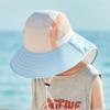 Wide Brim Baby Sun Hat UV Protection Panama Cap Fashion Bucket Hat  Kids