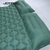 Joyfox Camping Mattress Automatic Inflatable Double Single Sleeping Pad Outdoor Portable Camping Air Mattress with Pillow