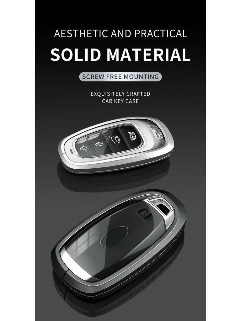 Hyundai Tucson L Elite Key Case Protective Shell for 21/22/23 Models