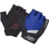 GripGrab SuperGel Padded Cycling Gloves (blue)