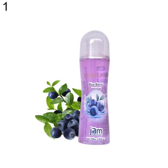 Funny Adult Products Water Based Fruit Flavor Couple Oral Sex Enhancement Body Lubricant
