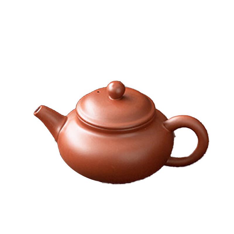 Taodingxuan Zisha Kung Fu Tea Set - 1 Pot, 4 Cups