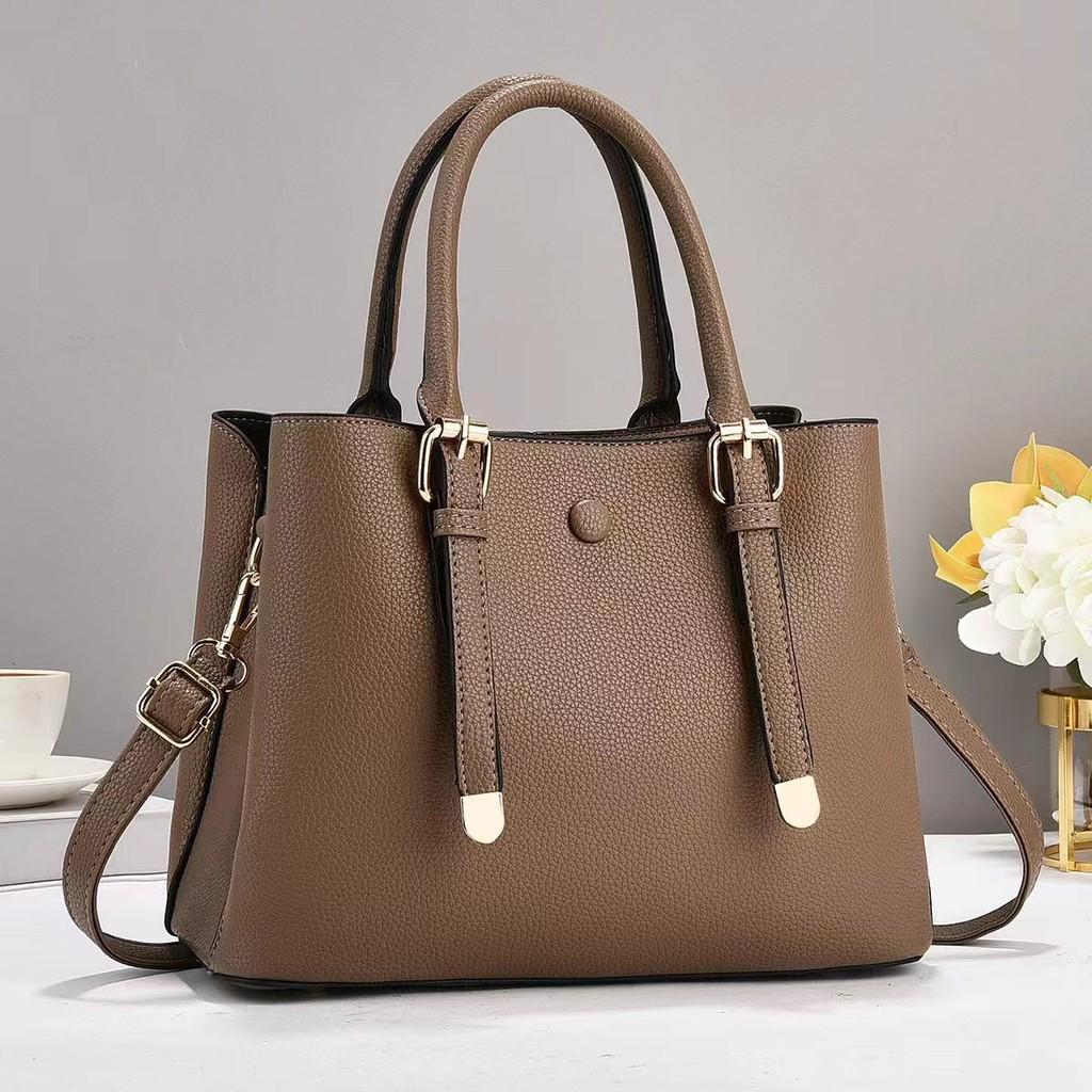 Trendy Versatile Single Shoulder Crossbody Bag High-end Large Tote For Women