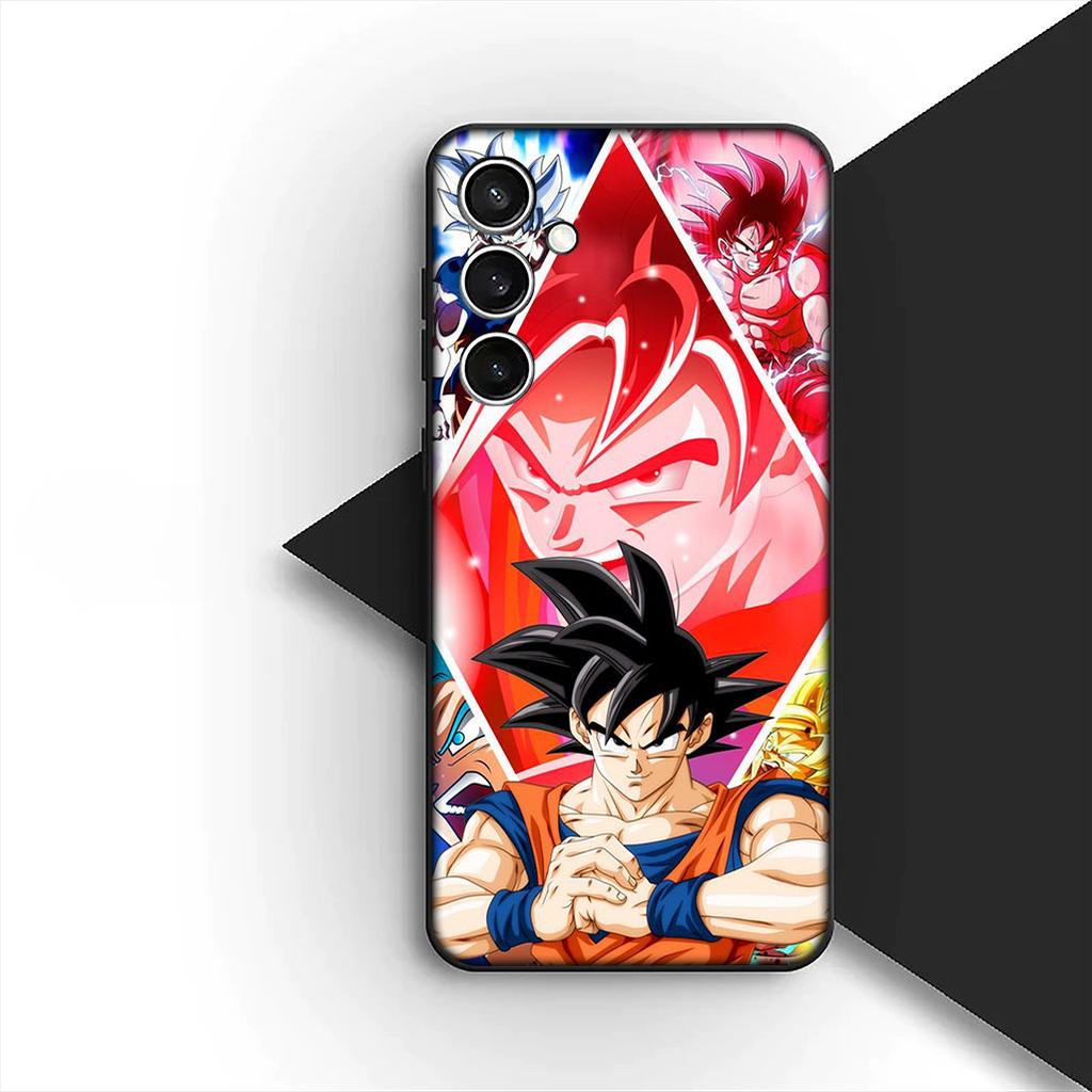 Beerus Dragons Balls Goku DragonBalls Phone Case for OPPO A80 A18 A16 A40 A17 A15 A38 A78 A79 A54 A57 A12 A60 4G 5G Cover