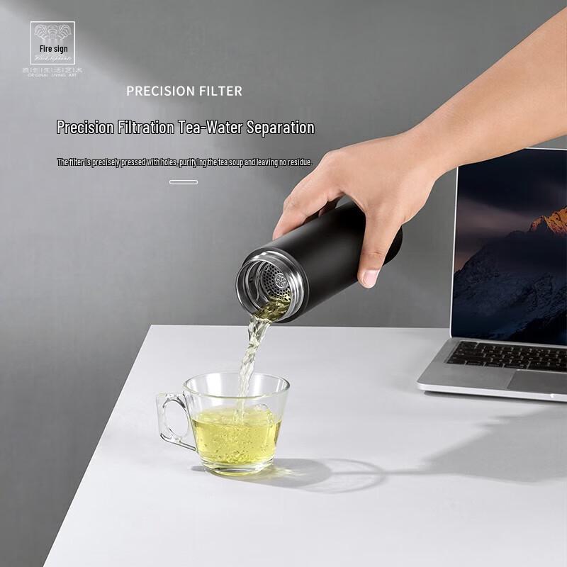 Huoxiang Green Business Insulated Tumbler