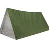Emergency Survival Thermal Tent & Blanket Set