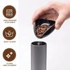 Coffee Beans Dosing Cup Trays and Spray Portable Humidifier Powder Anti Fly and Static Electricity Espresso Grinder Accessories