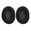 High Quality Headset Cushion Replacement Breathable Ear Pads Compatible with Kingston HyperX Cloud II(Red Flannel)
