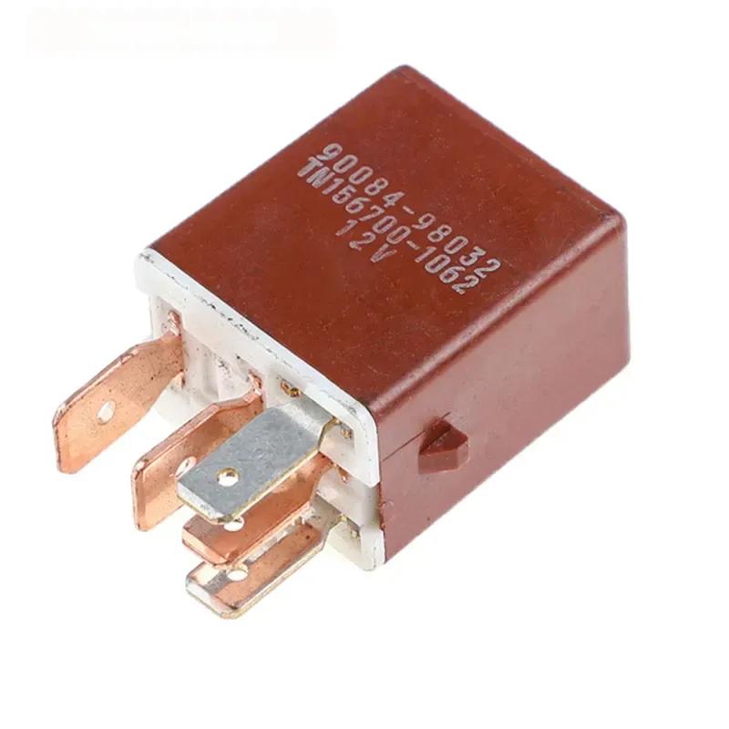 New 5 P 12V Car Relay For Toyota Lexus Scion Prius Rav4 90084-98032 9008498032 High Quality
