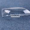 Mondeo 04-06 Headlight Cover: Transparent Front Lampshade Housing
