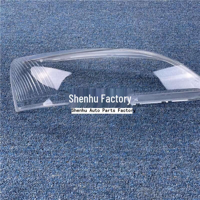 Mondeo 04-06 Headlight Cover: Transparent Front Lampshade Housing