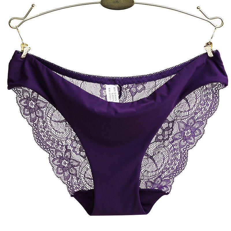 Vielseitige Damen Nahtlose Spitze G-String Slips Höschen Tangas Für Verschiedene Lebensstile Und Anlässe