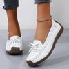 2024 Women's Casual Soft Sole Loafers - Comfortable Plus Size Flats