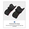 Adult And Children's Thick Double Layer Plug In Sports Leg Protectors, Sock Covers, Board Protectors, Calf Protectors