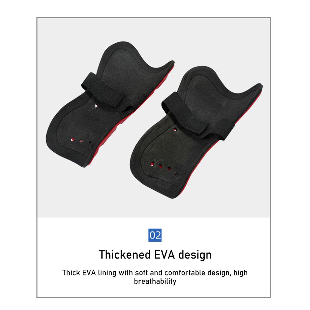 Adult And Children's Thick Double Layer Plug In Sports Leg Protectors, Sock Covers, Board Protectors, Calf Protectors