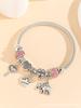 Fashion Multi-Element Rhinestone Beaded DIY Bracelet Jewelry