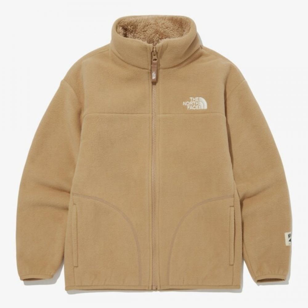 

North Face Kids Royal Tone Fleece Ex Jacket Nj4fq61u Bei 100