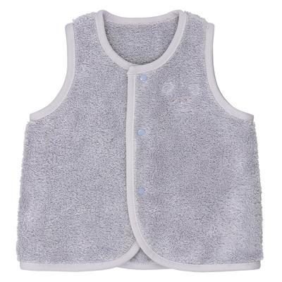 Vest Air Kaoru Smiling Made In Japan 60-80 Towel, Purple,