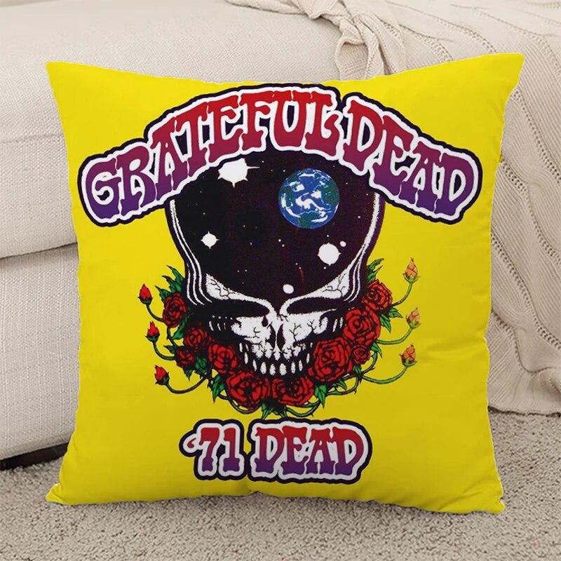 Pillow Decorative Pillowcase Home  Throw  Short Car Sofa Cover