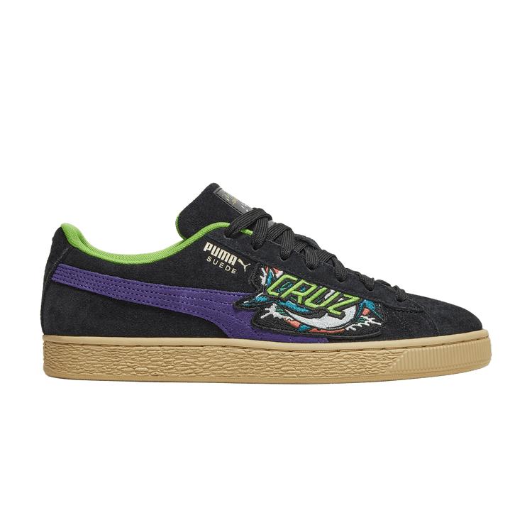 Puma Suede Santa Cruz Shark 36