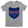 Retro Cubs Baseball Sports Fan T-Shirt Unisex T-Shirt