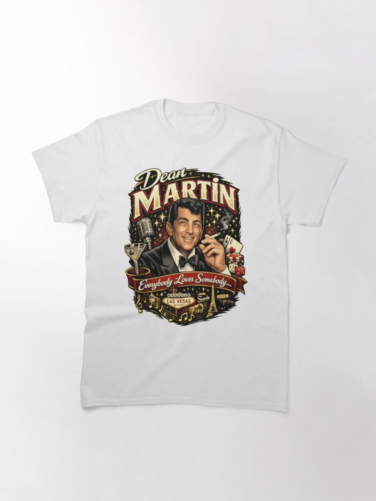 Dean Martin Dean Martin Classic T-Shirt