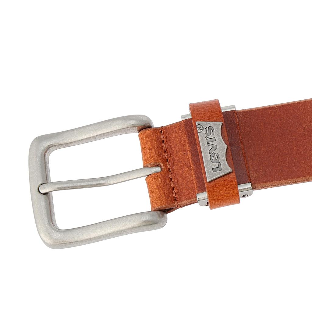 Metal Plate Leather Belt 15519020