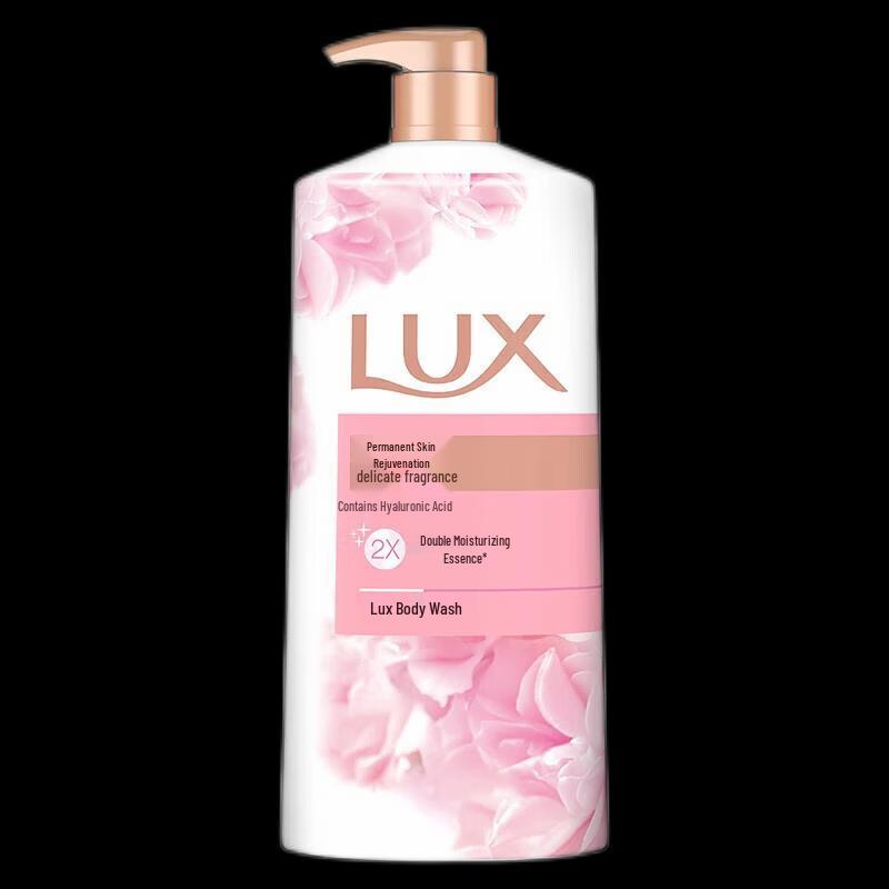 lux Everlasting Tender Skin Scented Shower Gel