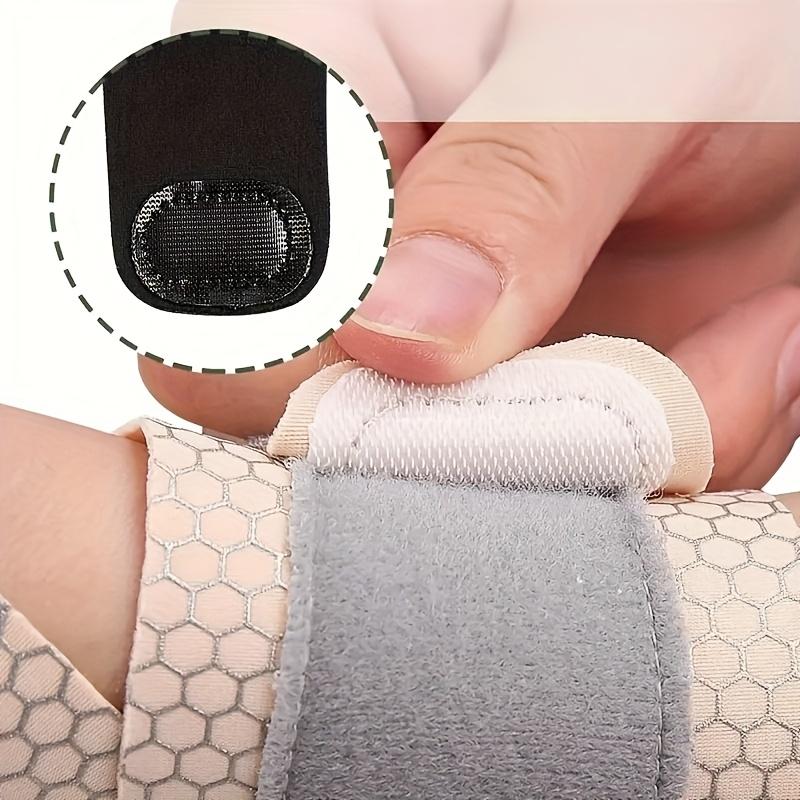 Handgelenkstütze für Karpaltunnelsyndrom, Arthritis, Sehnenscheidenentzündung, Gewichtheben, Fitnessstudio, Training, Laufen, Badminton, atmungsaktiv, verstellbar