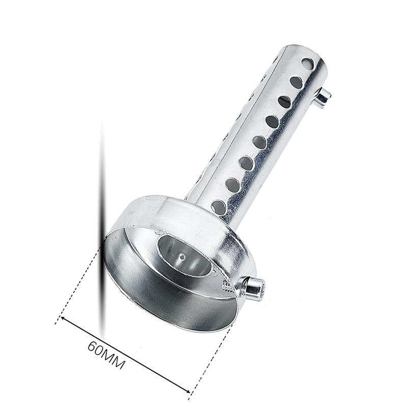 

1 шт. Глушитель Db Killer для Brutale 675 800/Rr Dragster F3 675 F3 800 Ago Rc Amg 80/138 мм Мотоциклетный глушитель 138x60mm