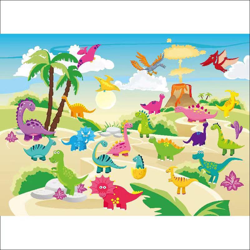 Felt Busy Board for Children's Learning - Kindergarten Felt Toys