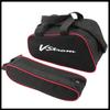 Motorcycle Bags Saddlebag Luggage Bags Travel Knight Rider For SUZUKI V-STROM 1000 VSTROM 650 DL1000 DL650 DL1050 / XT