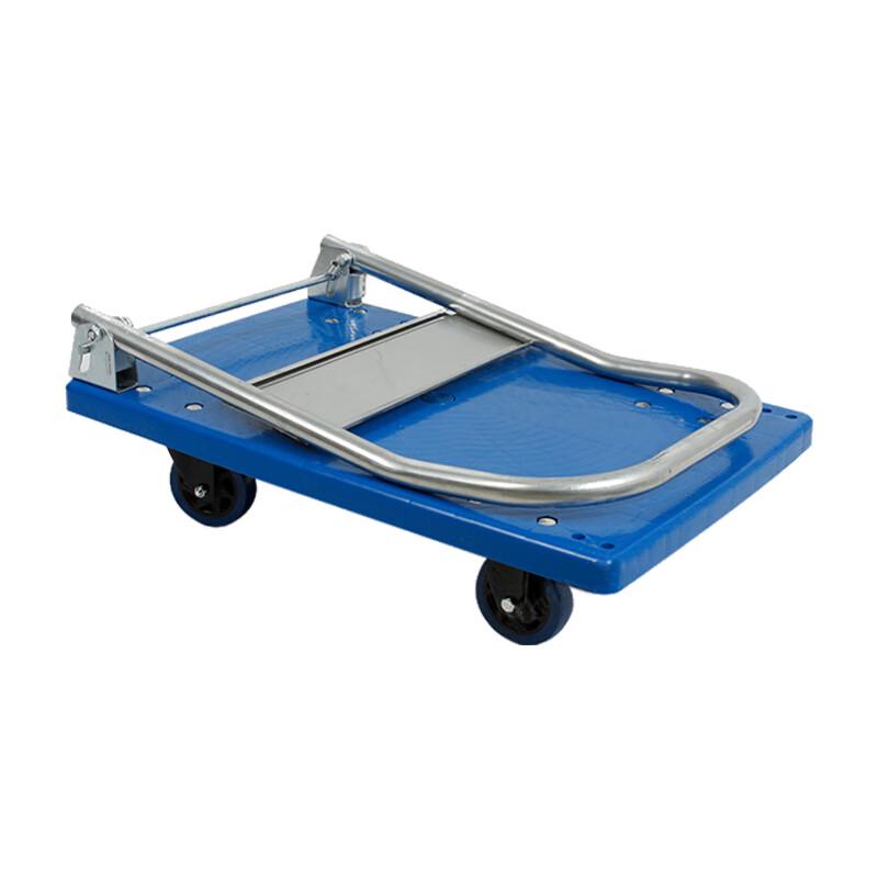 Tri-polar Universal Wheel Hand Cart