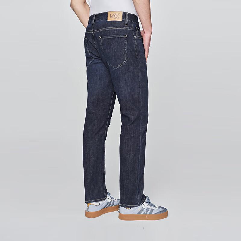 Lee 726 Men's Straight Fit Denim Jeans