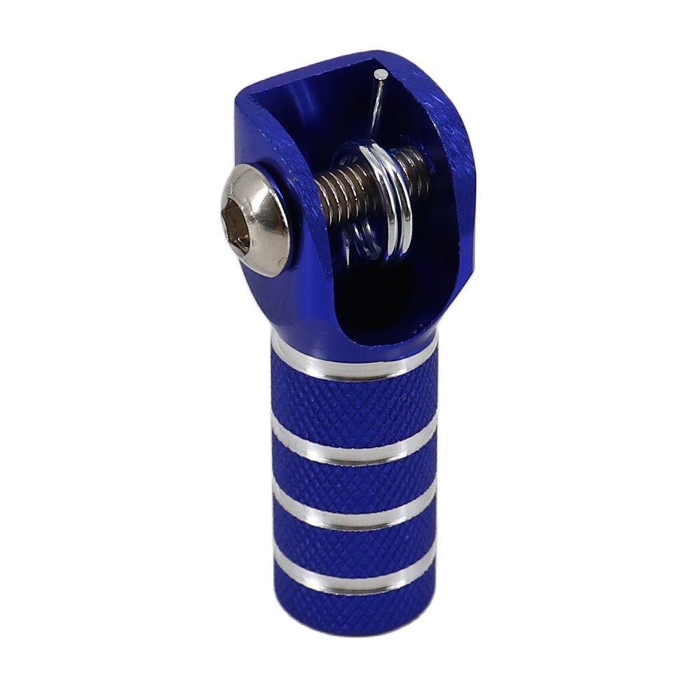 Billet Gear Shifter Shift Lever Tip Replacement For SX SXF EXC EXCF XCW XCF SMR CRF YZF WRF KXF KLX RMZ MX Enduro With Spring