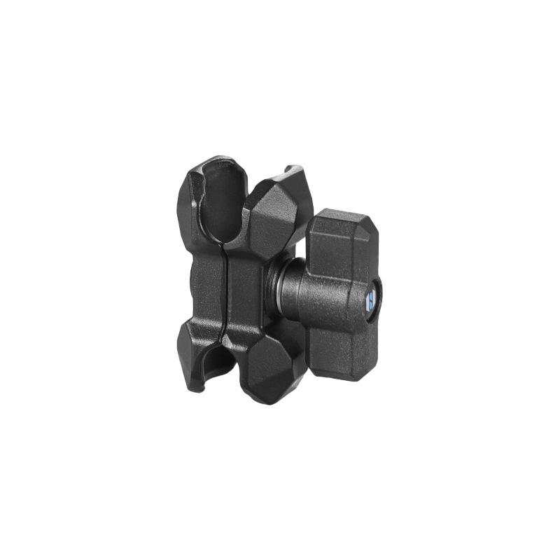 Mini 5.5CM Figure Stand Joint with 25mm Short Linkage Ball Head Rod Clip