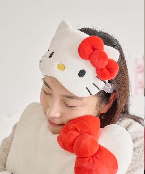 [INKO] Sanrio Hello Kitty Warm Steam Eye Mask for Sleep (5554897)