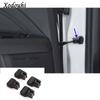Anti Rust Water Proof Door Lock Key Keys Plastic Buckle Limit Device Trim Hoods For Mazda 3 Mazda3 Axela M3
