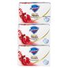 Safeguard Red Pomegranate Deep Detox Bar Soap 3 X 100g