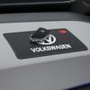 WGLRK1 Car Dashboard Non Slip Mat Sticky Silicone Pad For VW GTI Polo Golf Passat Tiguan Arteon Touareg CC Taigo Caddy Jetta T-ROC
