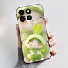For ZTE Blade A35 Case Cute Cool Fashion Silicone Soft TPU Cover For ZTE Blade A55 Cases Blade A35 Back Cover Shockproof Bumper