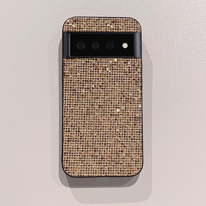 Shiny Plaid Case for Google Pixel 10 Pro XL, 9, 8A