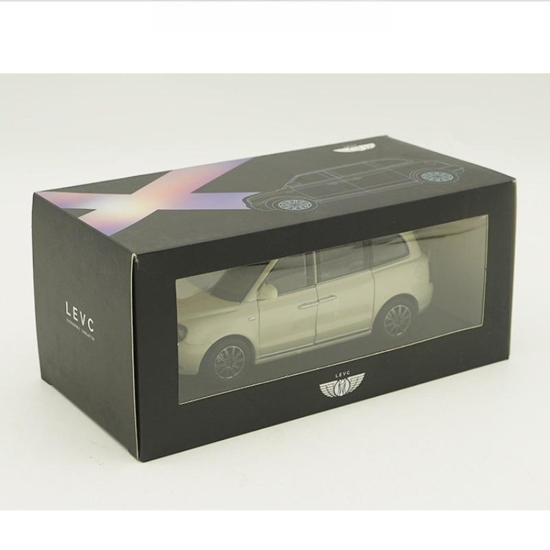 

Diecast 1:32 Scale British LEVC FROM LONDON SINCE 1908 Alloy Car Model