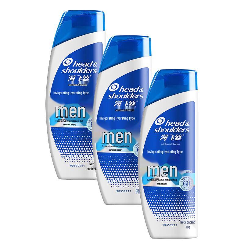 

Head & Shoulders Men s Anti-Dandruff Shampoo