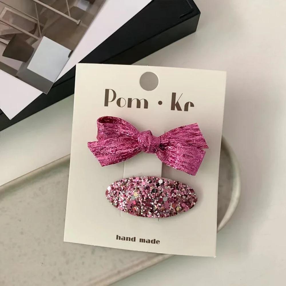 Doll Hair Pins Doll Accessories Big Head Bjd Doll Wig Clips Mini DIY Hair clips for Blythe doll Cotton Plush Doll Hair Pins